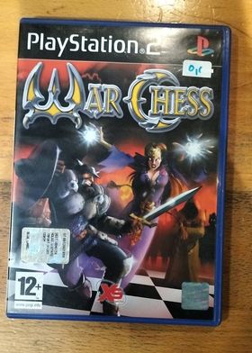 War Chess -PAL-