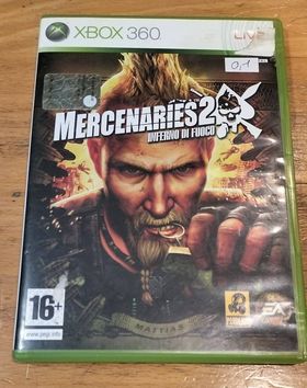 Mercenaries 2 -PAL-