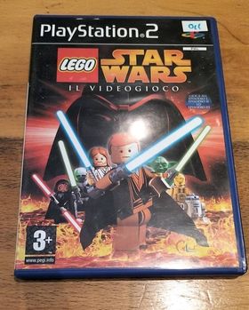 Lego Star Wars il videogioco -PAL-