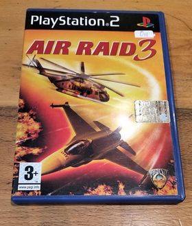 Air Raid 3 -PAL-