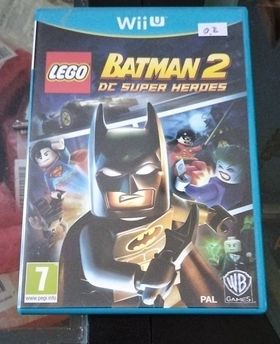 Lego Batman 2 DC Super Heroes -PAL-
