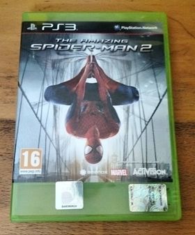 The Amazing Spider-Man 2 -PAL-