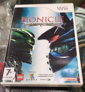 Bionicle Heroes -PAL-