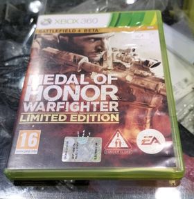 Medal of Honor Warfighter Limited Edition -PAL-