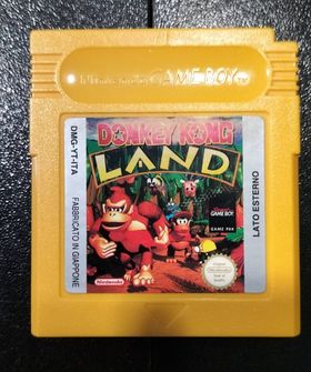 Donkey Kong Land CART -PAL-