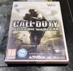 Call of Duty Modern Warfare -PAL-