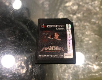 Tomb Raider CART -PAL-