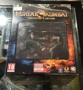 Mortal Kombat Kollector Edition -PAL-