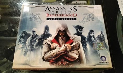 Assassin\'s Creed Codex Edition -PAL-