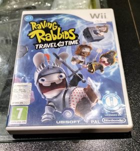 Raving Rabbids Travel in Time -Pal-