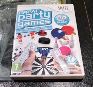 Great Party Games -PAL-