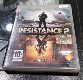 Resistance 2 -PAL-
