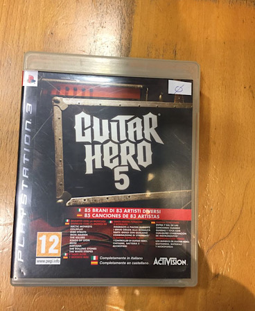 Guitar Hero 5 - PAL