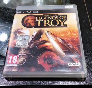 Warriors Legends of Troy -PAL-