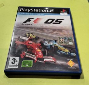 Formula One 05 -PAL-