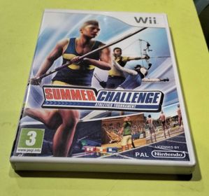 Summer Challenge -PAL-