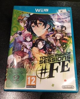 Tokyo Mirage Sessions FE -PAL-