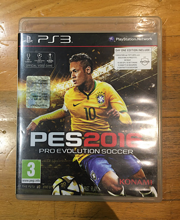 PES 2016 - PAL -