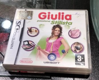 Giulia Passione Stilista -PAL-