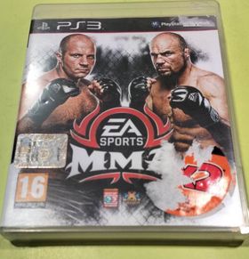 EA Sports MMA -PAL-