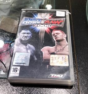 Smackdown vs Raw 2006 -PAL-