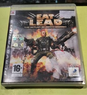 Eat Lead -PAL-