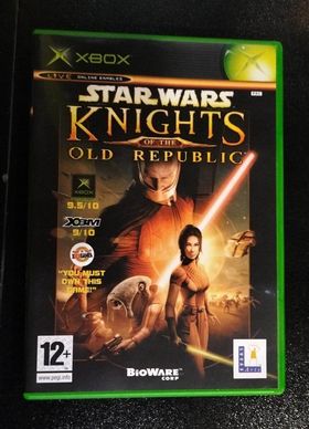 Star Wars Knights of the Old Republic -PAL-