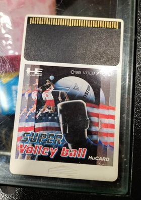 Super Volleyball CART