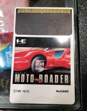 Moto Roader CART