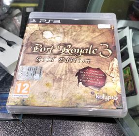 Port Royale 2 Gold Edition -PAL-