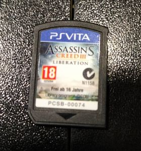 Assassin's Creed Liberation CART -PAL-