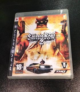 Saints Row 2 -PAL-
