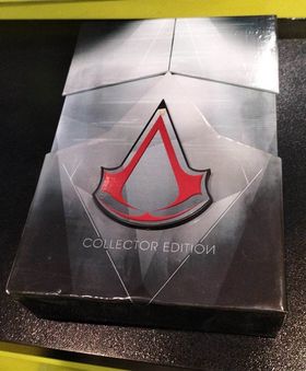 Assassin\'s Creed Revelations Collector Edition -PAL-