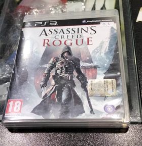 Assassin's Creed Rogue -PAL-