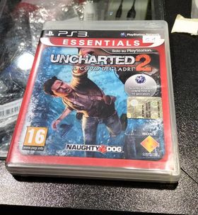 Uncharted 2 essentials -PAL-