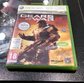 Gears of War 2 Gioco dell'Anno -PAL-