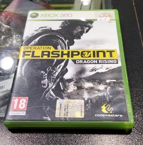 Operation Flashpoint Dragon Rising -PAL-