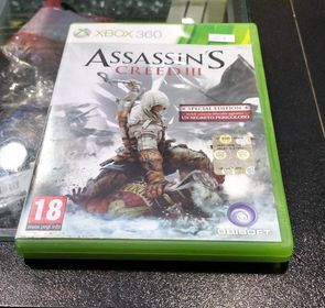 Assassin's Creed 3 Special Edition -PAL-