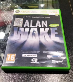 Alan Wake -PAL-