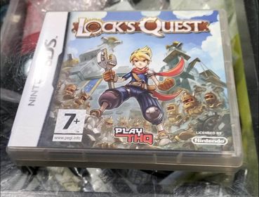 Lock's Quest -PAL-