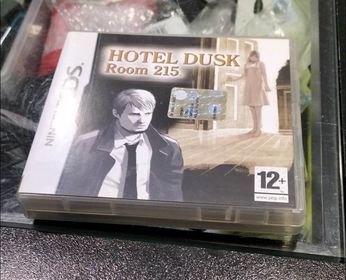 Hotel Dusk Room 215 -PAL-