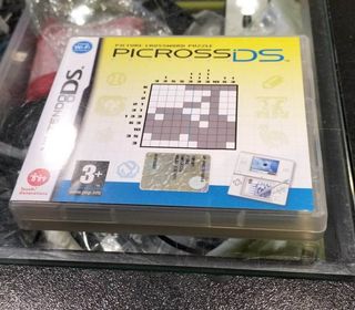 Picross DS -PAL-
