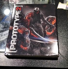Prototype 2 -PAL-