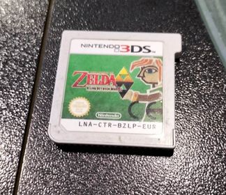 The Legend of Zelda A Link Between Worlds CART -PAL-
