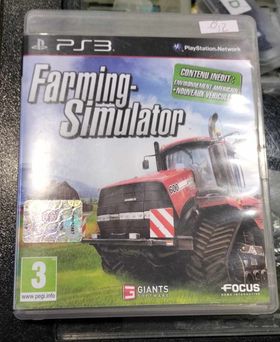 Farming Simulator -PAL-