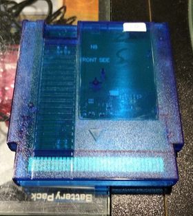 NES CART SD Adapter