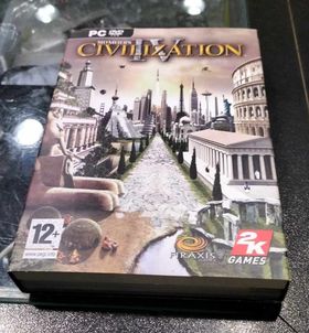 Civilization IV -PAL-
