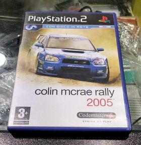 Colin McRae Rally 2005 -PAL-