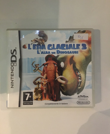 L'era Glaciale 3 PAL