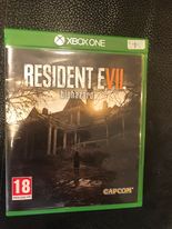 Resident evil 7 -PAL-